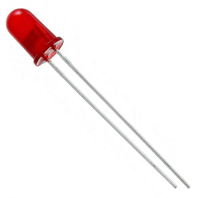 4300H1LC-TR1 Visual Communications Company - VCC                                                                    LED RED DIFF 5MM ROUND T/H