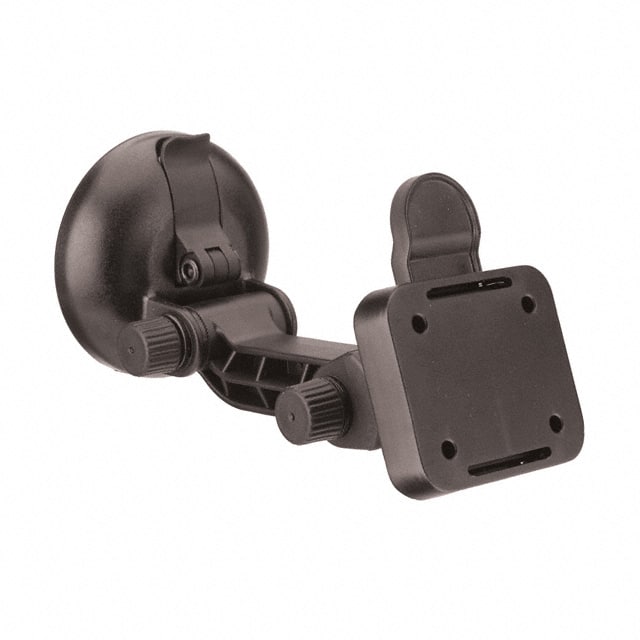 810-QR Panavise                                                                    QUICK RELEASE WINDOW MOUNT