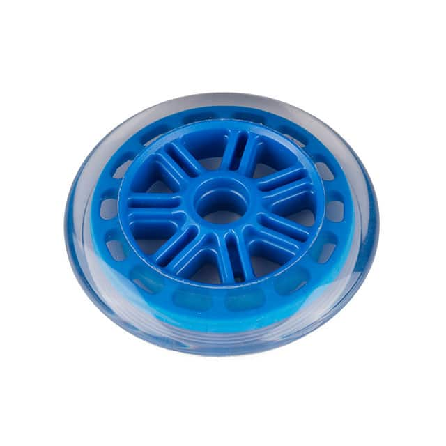 ROB-12556 SparkFun Electronics                                                                    SKATE WHEEL 4.90 BLU