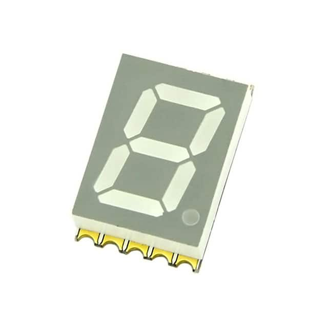 304080003 Seeed Technology Co., Ltd                                                                    SINGLE DIGIT 7 SEGMENT SMD DISPL