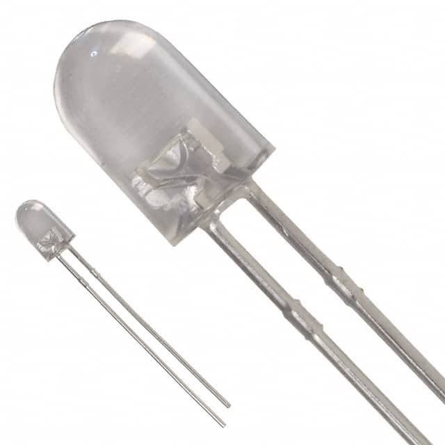 LTW-102C4 Lite-On Inc.                                                                    LED WHITE CLEAR 5MM ROUND T/H