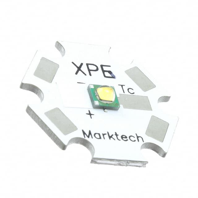 MTG7-001I-XPG00-NW-0EE5 Marktech Optoelectronics                                                                    LED MCPCB STAR XPG NEUTRAL 4000K