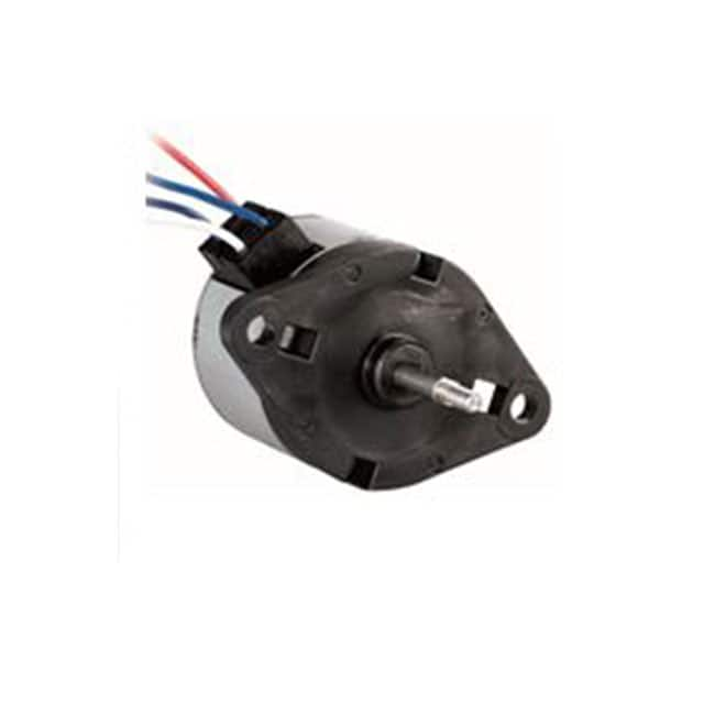 80910003 Crouzet                                                                    MOTOR DC LINEAR .0167 MM-STEP PO