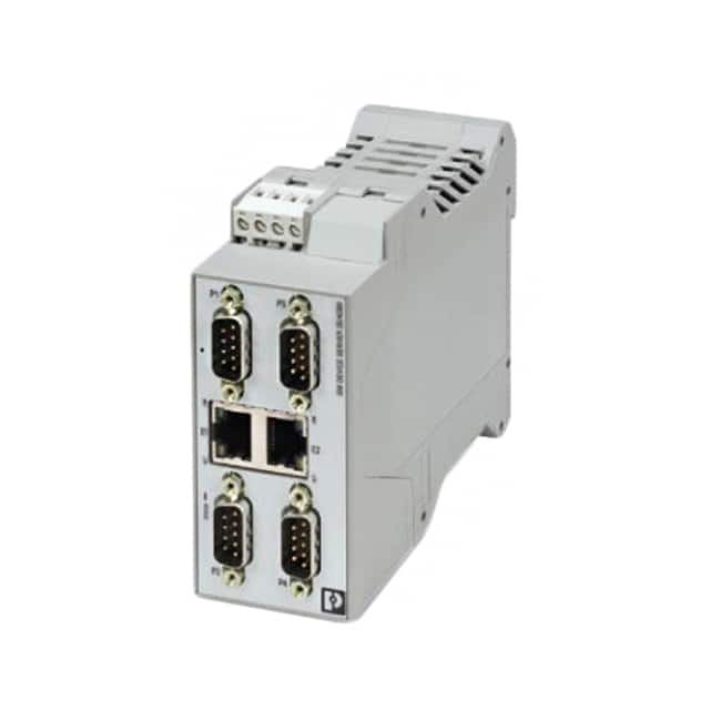 2702763 Phoenix Contact                                                                    SERIAL DEVICE SERVER FOR CONVERT