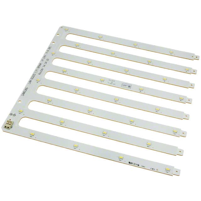 SI-B8R09626001 Samsung Semiconductor, Inc.                                                                    LED 5000K 80CRI LM561B