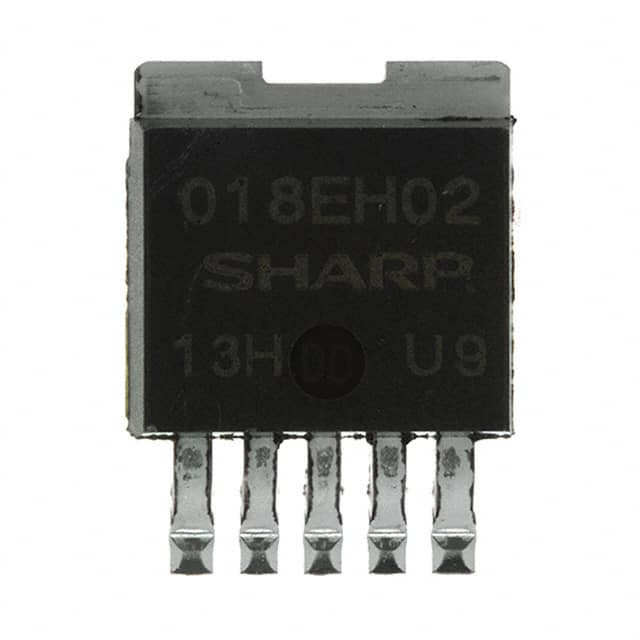 PQ018EH02ZPH Sharp Microelectronics                                                                    IC REG LINEAR 1.8V 2A TO263