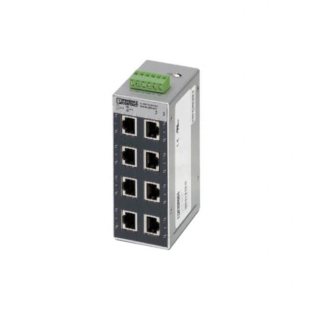 2891020 Phoenix Contact                                                                    ETHERNET SWITCH 8TP RJ45