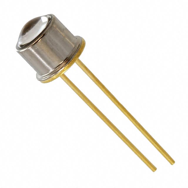 MTE8760NJ2 Marktech Optoelectronics                                                                    EMITTER IR 870NM 100MA TO-46-2