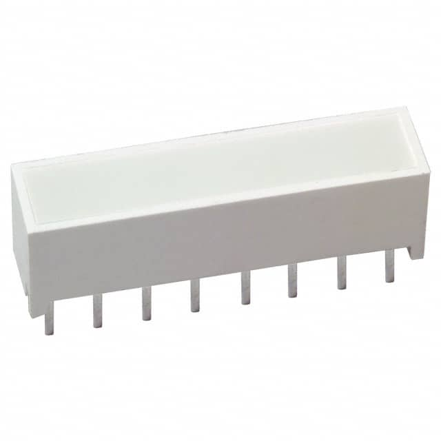 HLMP2350 ON Semiconductor                                                                    LED LT BAR HI EFF RED 4LED SIP