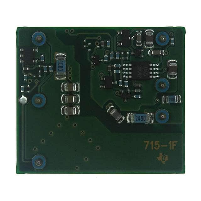 PTMA403033N2AZ Texas Instruments                                                                    CONV DC/DC 48VIN 3A 3.3V HZ 6SMD