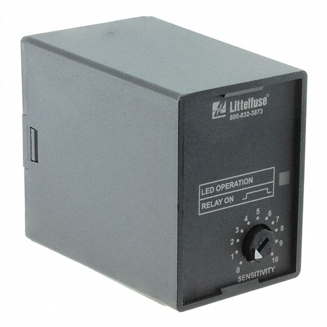 LLC54BAS Littelfuse Inc.                                                                    CONTROL LIQ LEV 120VAC FILL ADJ