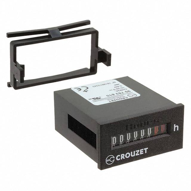 99782810 Crouzet                                                                    COUNTER 8 CHAR 10-30V PANEL MT