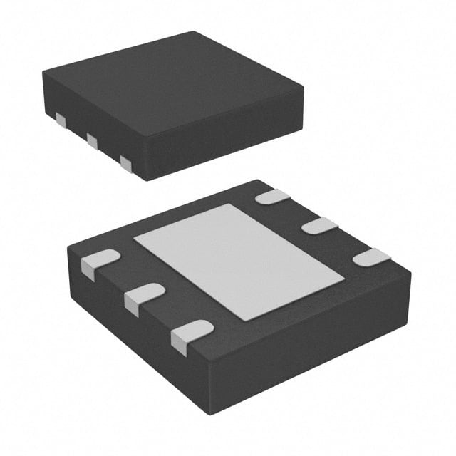 PAM2304BKFADJ Diodes Incorporated                                                                    IC REG BUCK ADJ 1A SYNC 6TDFN