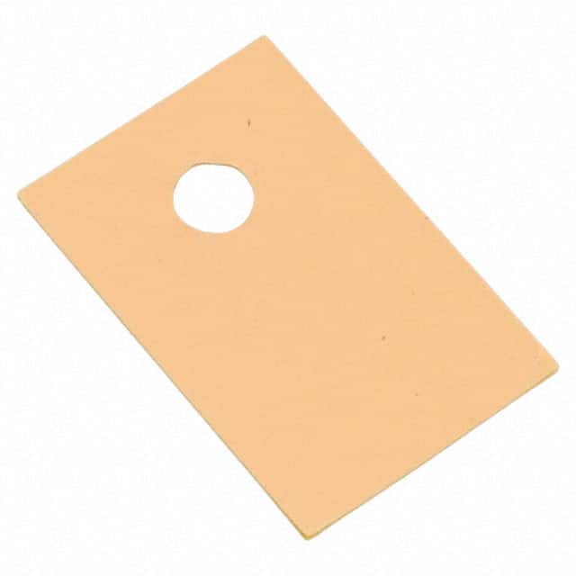 A15037-003 Laird Technologies - Thermal Materials                                                                    THERM PAD 19.05MMX12.7MM TAN