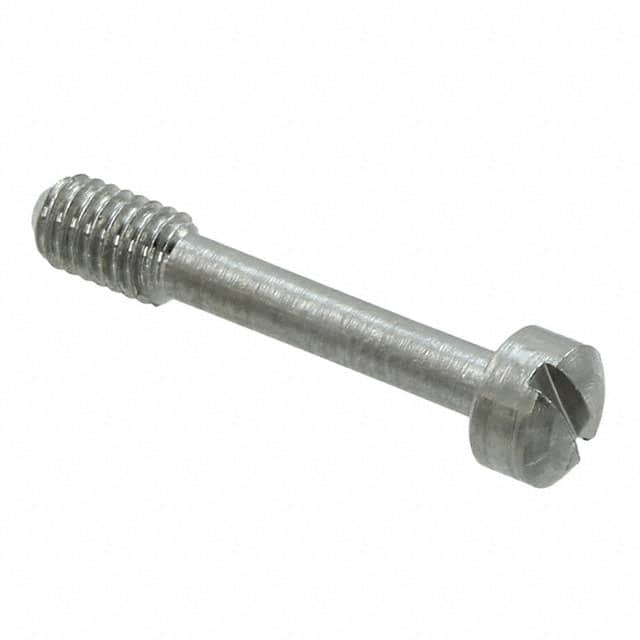 M0289-SS RAF Electronic Hardware                                                                    PANEL SCREW PAN SLOTTED M3X0.5