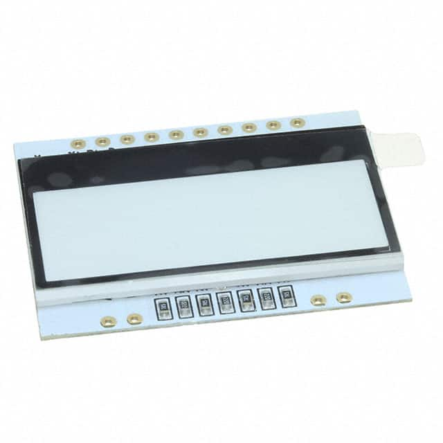 EA LED36X28-GR Electronic Assembly GmbH                                                                    LED BACKLIT F. EA DOGS104