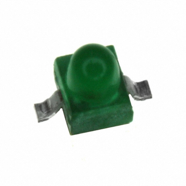 HLMP-6500-F0011 Broadcom Limited                                                                    LED GREEN DIFFUSED 2SMD GW