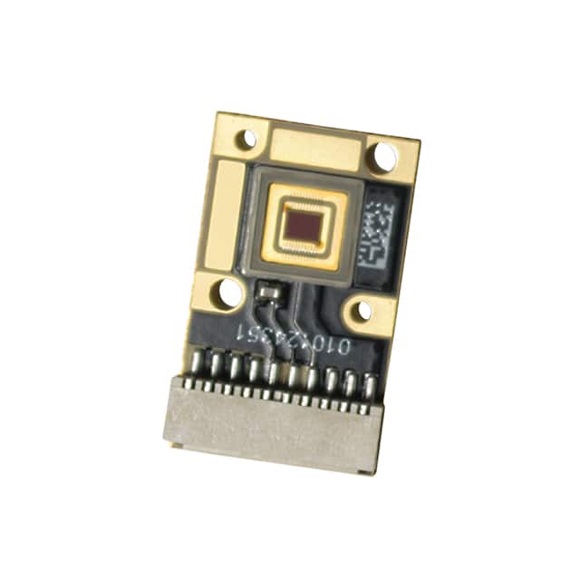 PT-54-RAX-L35-MPL Luminus Devices Inc.                                                                    LED MOD PT54 RED RECTANGLE