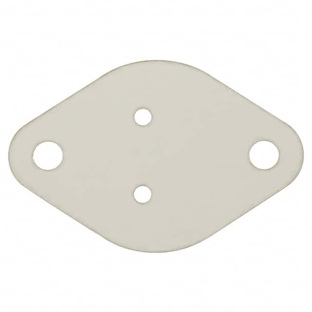 4651 Keystone Electronics                                                                    THERM PAD 41.28MMX27.76MM