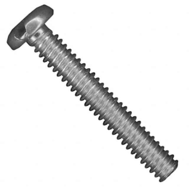 PMS 440 0075 SL B&F Fastener Supply                                                                    MACH SCREW PAN HEAD SLOTTED 4-40