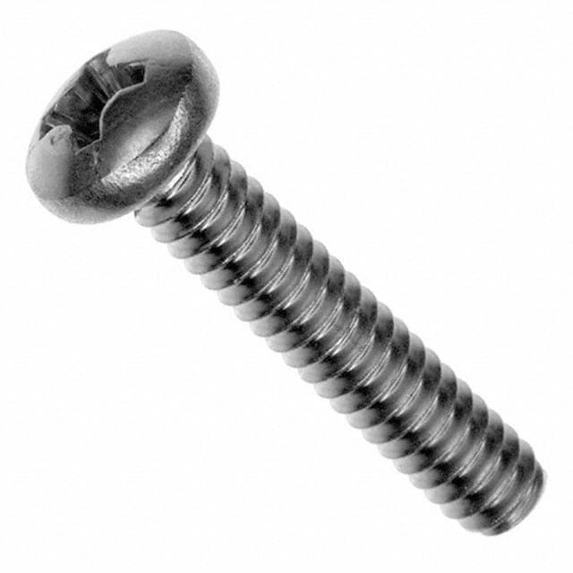 PMSSS 632 0075 PH B&F Fastener Supply                                                                    MACHINE SCREW PAN PHILLIPS 6-32