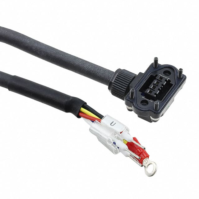 R88A-CAKA010SR-E Omron Automation and Safety                                                                    10M CAKA HIGH FLEXPWR CABLE-EU