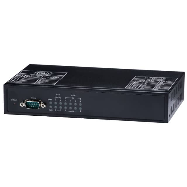 MB5404D-X ATOP Technologies                                                                    GATEWAY MODBUS RS-232/485