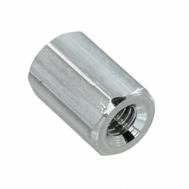 M1254-2545-AL RAF Electronic Hardware                                                                    HEX STANDOFF M2.5X0.45 ALUM 7MM