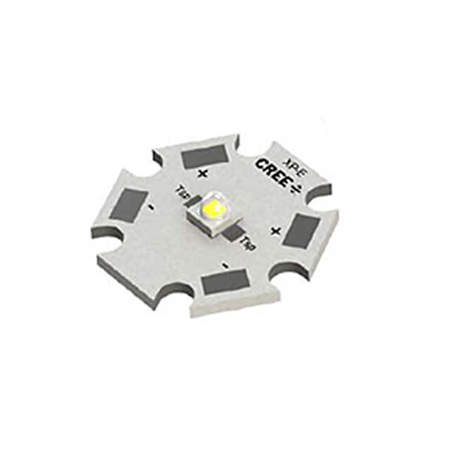XPEFAR-L1-0000-00601-SB01 Opulent Americas                                                                    LED XLAMP XPE RED STARBOARD