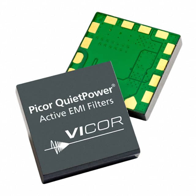 QPI-4LZ Vicor Corporation                                                                    FILTER ACTIVE EMI 48V 7A LGA