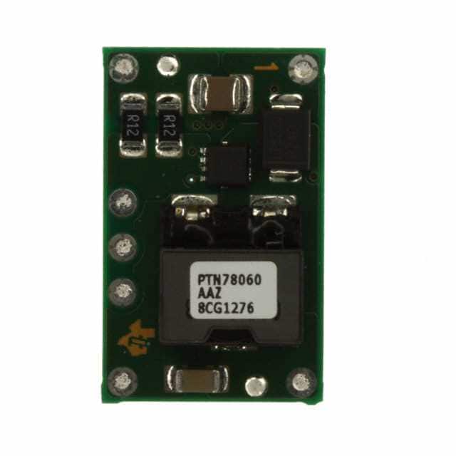 PTN78060AAZT Texas Instruments                                                                    REG SW WIDE-VIN 15W ADJ HORZ SMD