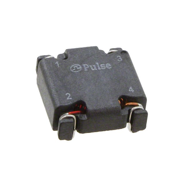 PA2746NL Pulse Electronics Power                                                                    COMMON MODE CHOKE 6A 2LN SMD