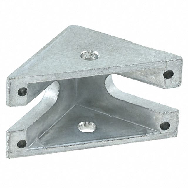 4014102 Rose+Krieger                                                                    ANGLE BRACKET '40MM, 2 SIDES