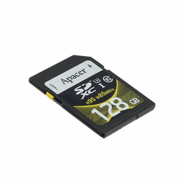 AP128GSDXC10U4-B Apacer Memory America                                                                    MEMORY CARD SDXC 8GB CLASS 10