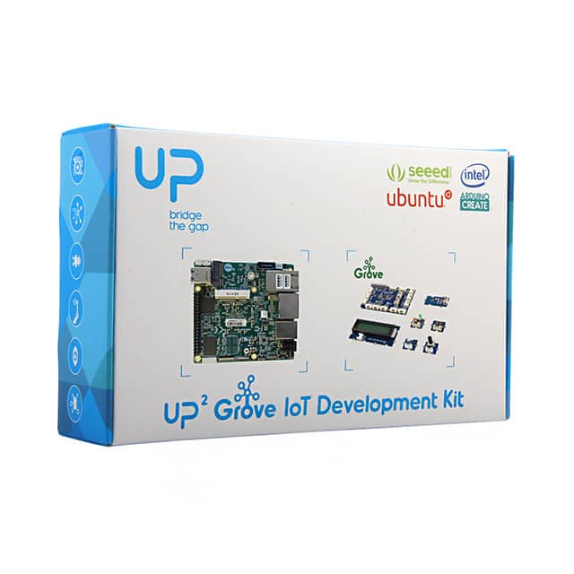 110060871 Seeed Technology Co., Ltd                                                                    UP GROVE IOT DEVELOPMENT KIT