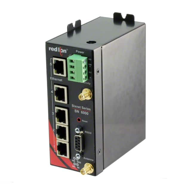 SN-6721-AT-AC Red Lion Controls                                                                    FULL ROUTER CAPABILITY, SIXVIEW