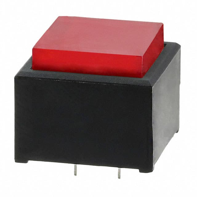 LP1S-L2-Z Nidec Copal Electronics                                                                    PILOT LIGHT 12MM SQ RED CAP RED