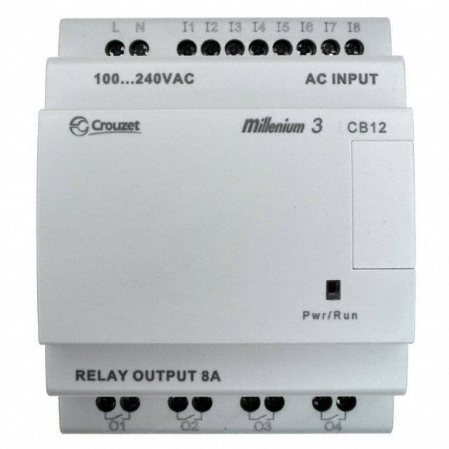 88970023 Crouzet                                                                    CONTROL LOG 8 IN 4 OUT 100-240V