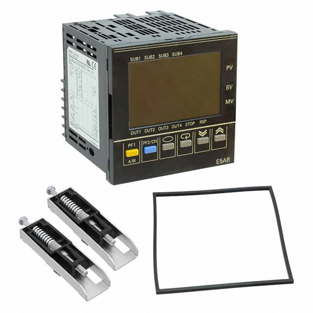 E5AR-QQ43DW-FLK AC100-240 Omron Automation and Safety                                                                    CONTROL TEMP/PROC RELAY/VOLT OUT