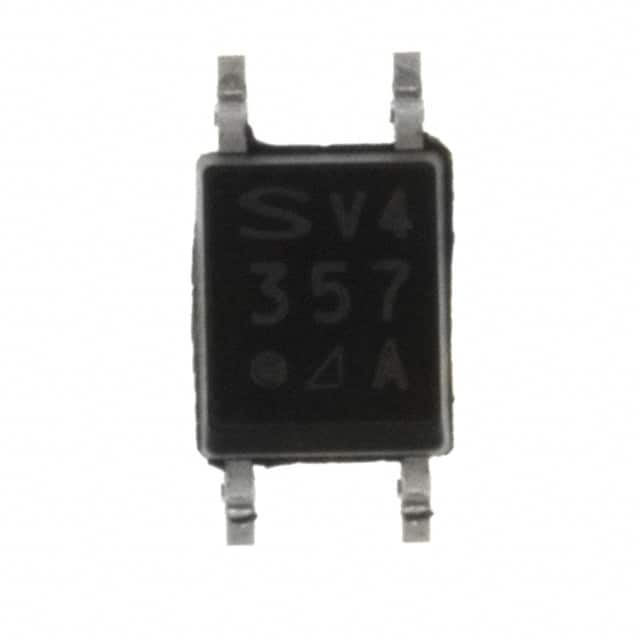 PC357N1TJ00F Sharp Microelectronics                                                                    OPTOISO 3.75KV TRANS 4-MINI-FLAT