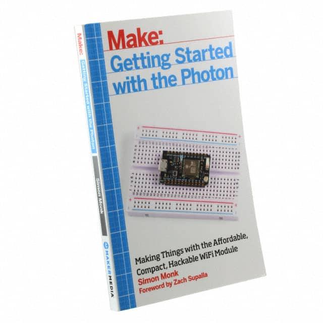 9781457187018 O'Reilly Media                                                                    GETTING STARTED WITH THE PHOTON