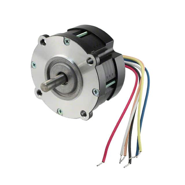 29SM-K550-99V NMB Technologies Corporation                                                                    STEP MOTOR HYBRID DUAL SHAFT 24V