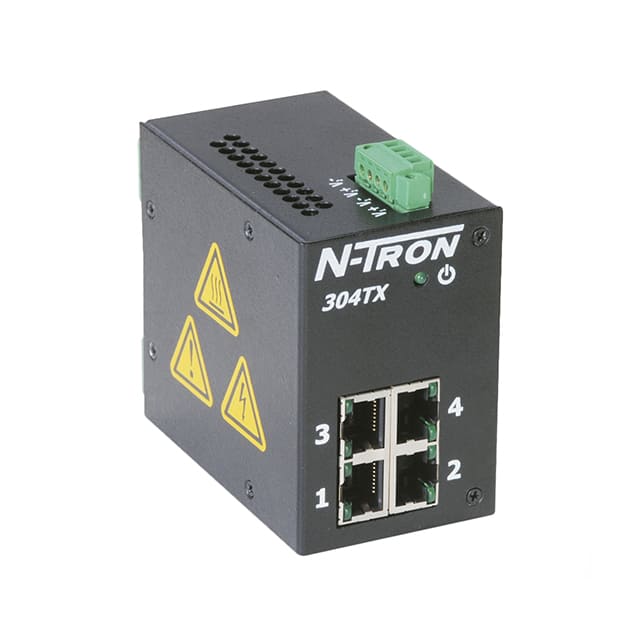 304TX Red Lion Controls                                                                    304TX ETHERNET SWITCH