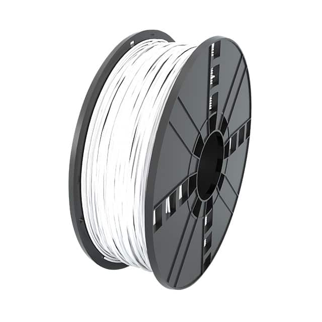 PLA17WH1 MG Chemicals                                                                    FILAMENT WHITE PLA 0.07