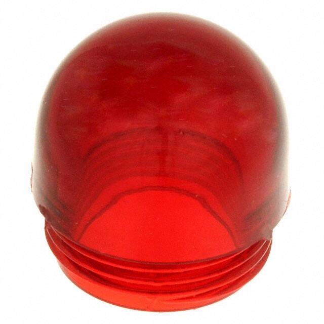 0950931 Dialight                                                                    CAP MINI PANEL INDICATOR RED