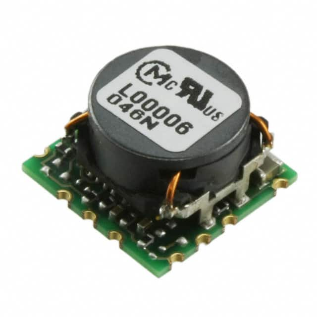 OKL-T/6-W5N-C Murata Power Solutions Inc.                                                                    CONV DC/DC 19.8W 6A 5VIN SMD