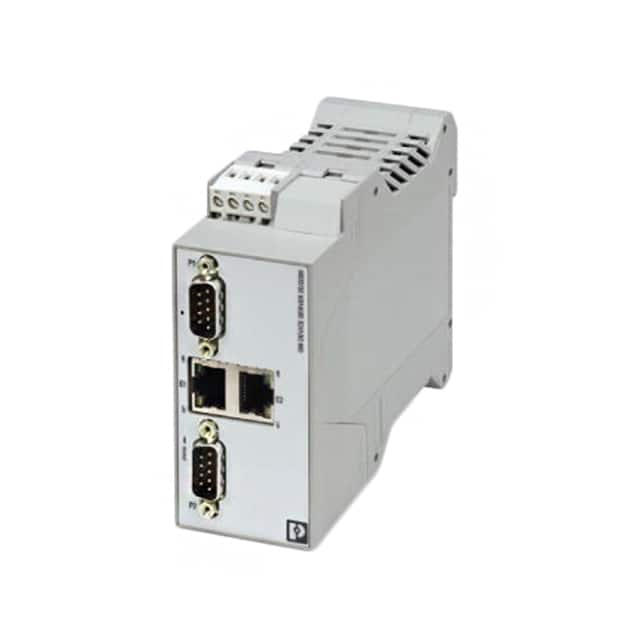 2702766 Phoenix Contact                                                                    THE GW MODBUS TCP/RTU... GATEWAY