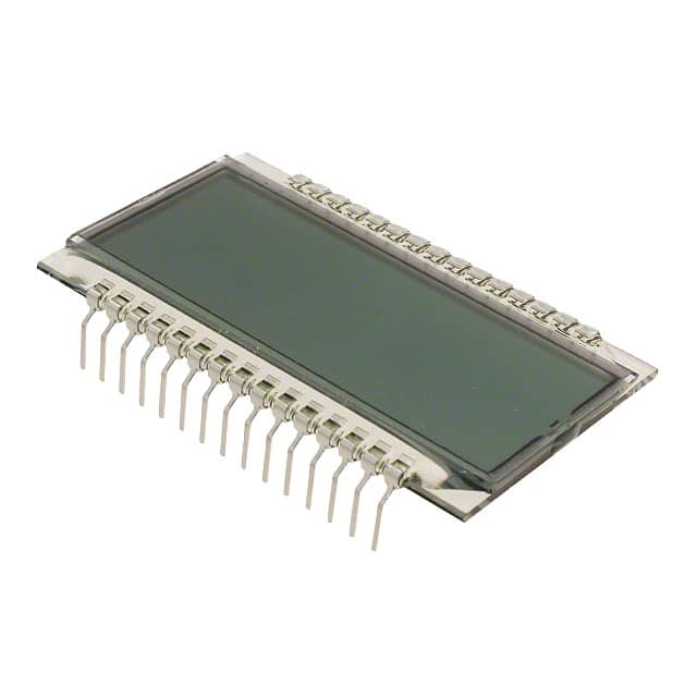 VIM-503-DP-RC-S-HV Varitronix                                                                    LCD 4.5 DIGIT .4