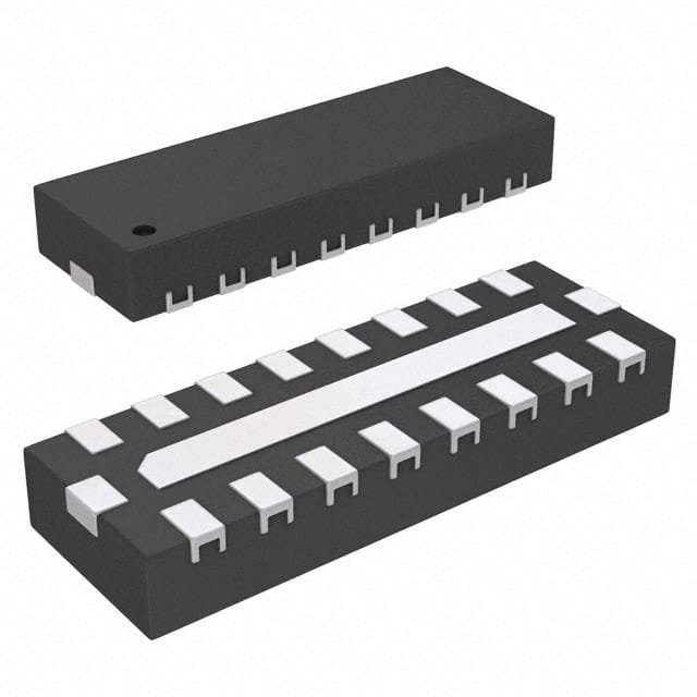 AOZ8170DT Alpha & Omega Semiconductor Inc.                                                                    FILTER RC(PI) 100 OHM/8PF SMD