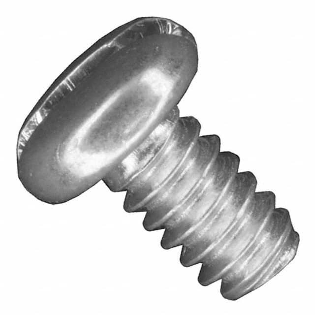 PMS 632 0025 SL B&F Fastener Supply                                                                    MACH SCREW PAN HEAD SLOTTED 6-32